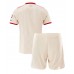 Bayern Munich Replica Third Minikit 2024-25 Short Sleeve (+ pants)